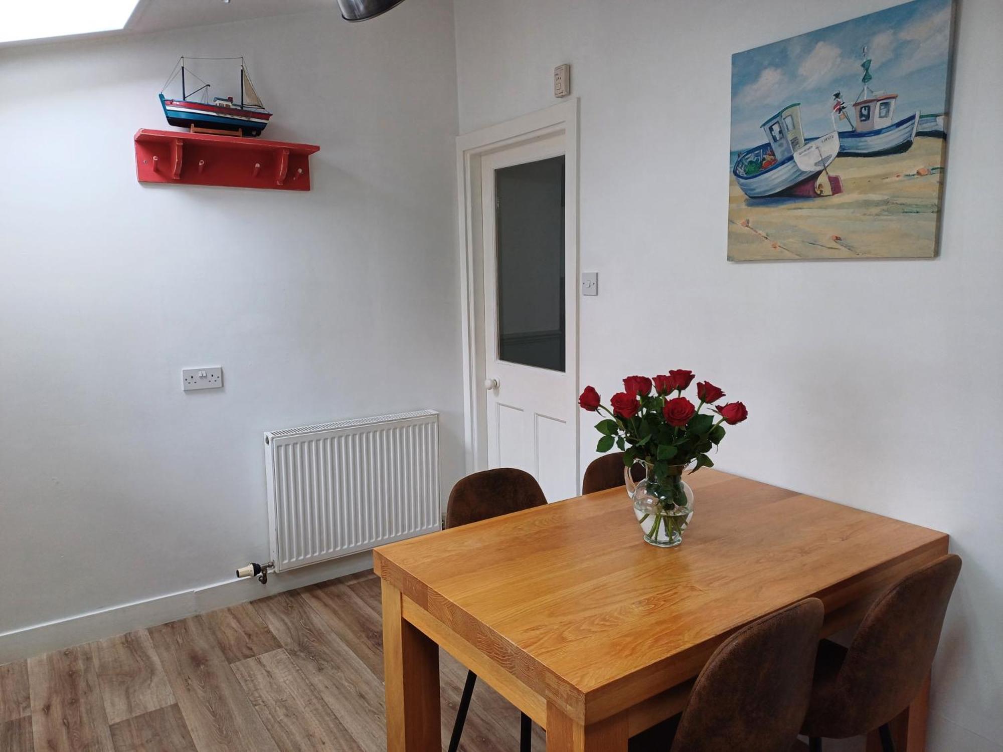 Creel Cottage Каллен Екстер'єр фото