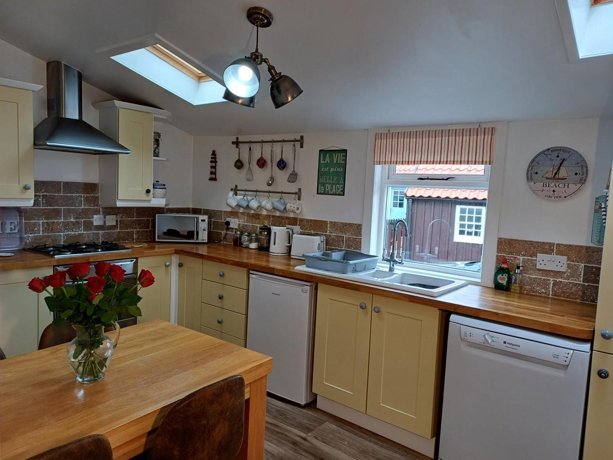Creel Cottage Каллен Екстер'єр фото