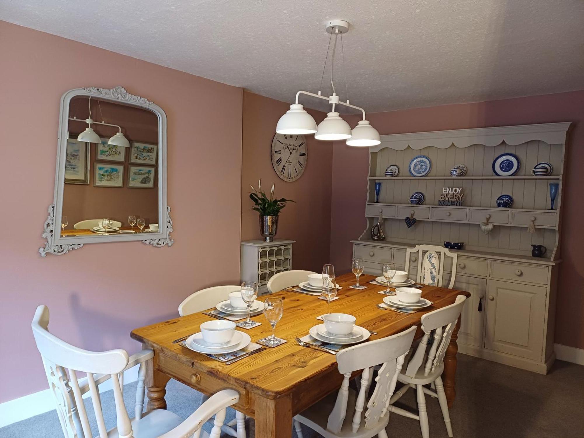 Creel Cottage Каллен Екстер'єр фото